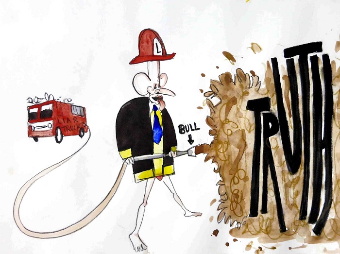 PM Abbott’s top 40 broken promises and blatant hypocrisies — so far