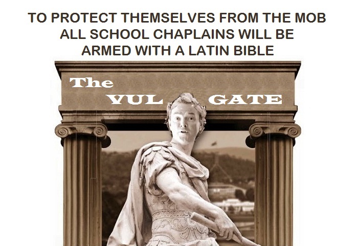 Christopher Pyne's VulGate