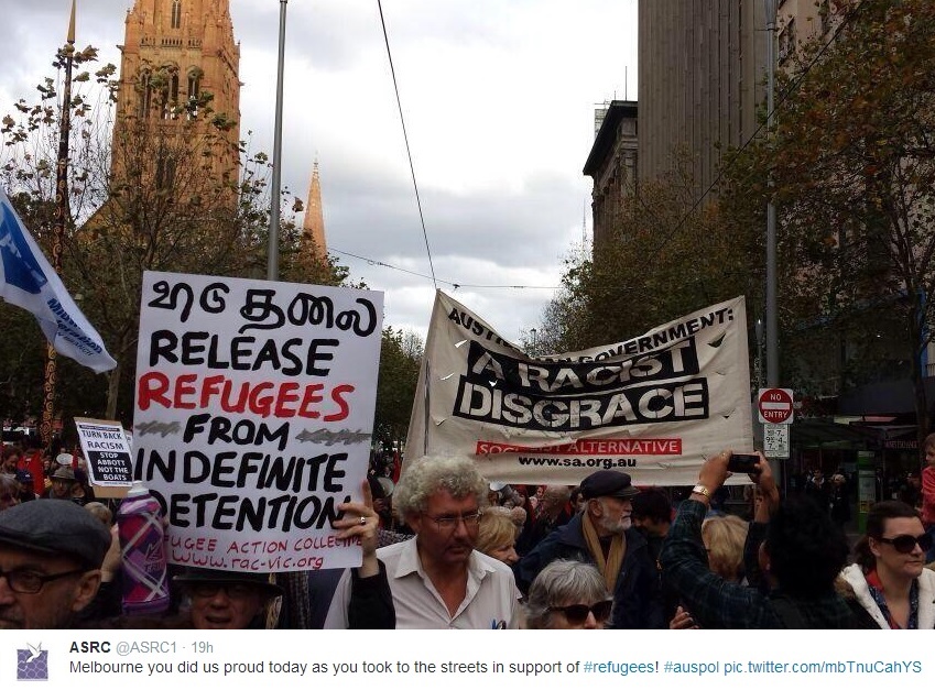 Refugee Week does little to restore hope for asylum seekers