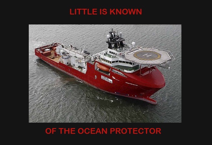 Ghosts of Ocean's past