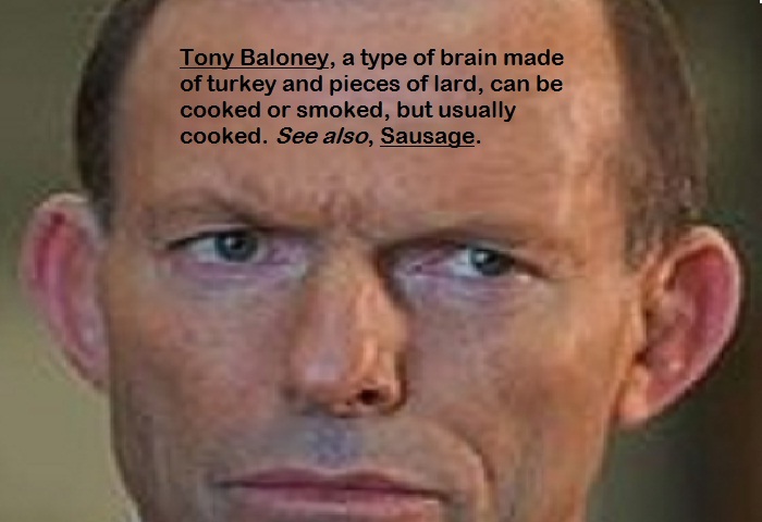 Tony Baloney