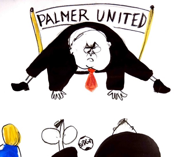 Is what’s good for Clive good for Australia?