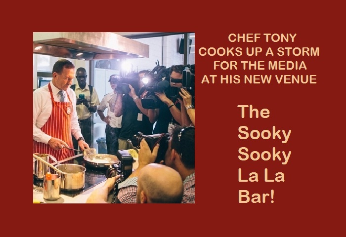 The Sooky Sooky La La Bar