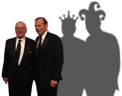 Abbott's Tea Party and Australia’s true political spectrum