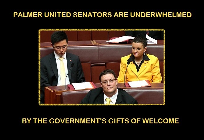 Welcome to the Senate