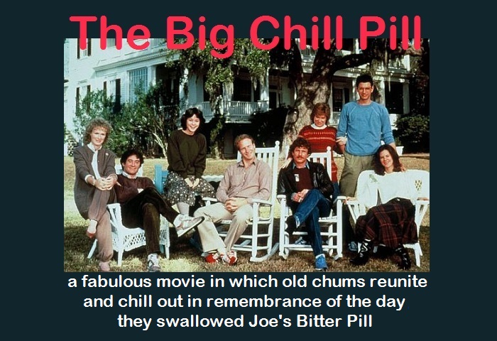 The Big Chill Pill