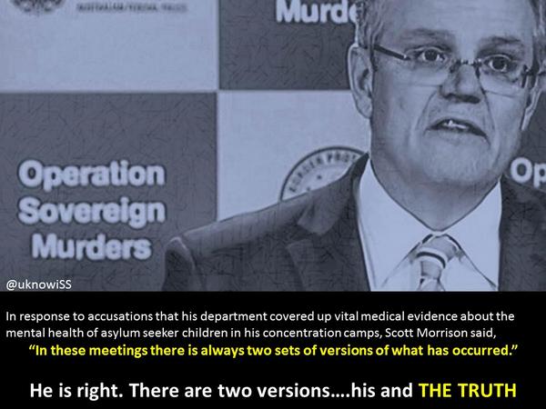 Scott Morrison: Madness as usual