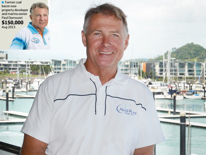 Qld LNP's dodgy donations for deals: Move on, nothing to see here