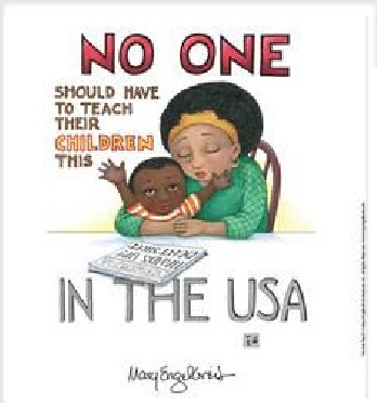 Ferguson and the powers of the police