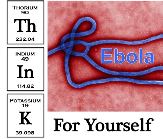 Think for Yourself: Ebola