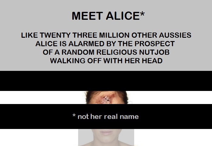 Meet Alice