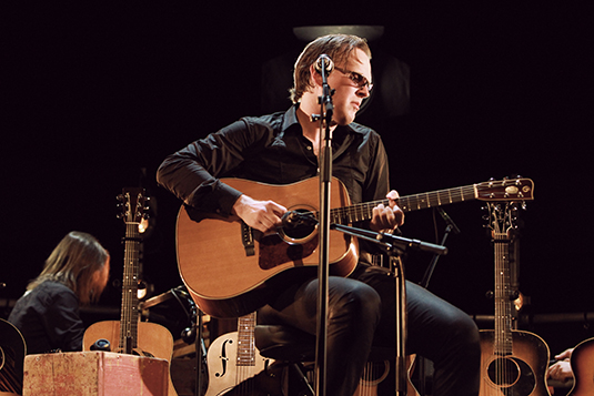 New Music Review: Joe Bonamassa at the State Theatre (14/9/14)