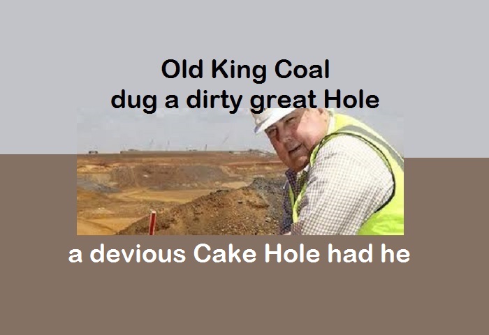Old King Coal