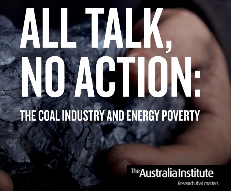 Coal is good for humanity — or fossil fuel insanity?