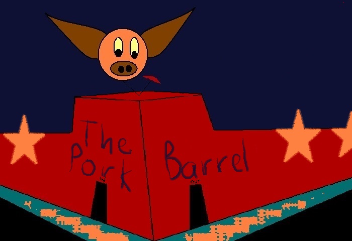 The Pork Barrel