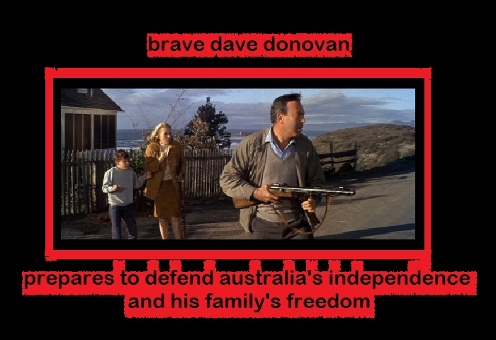 The Russian invasion