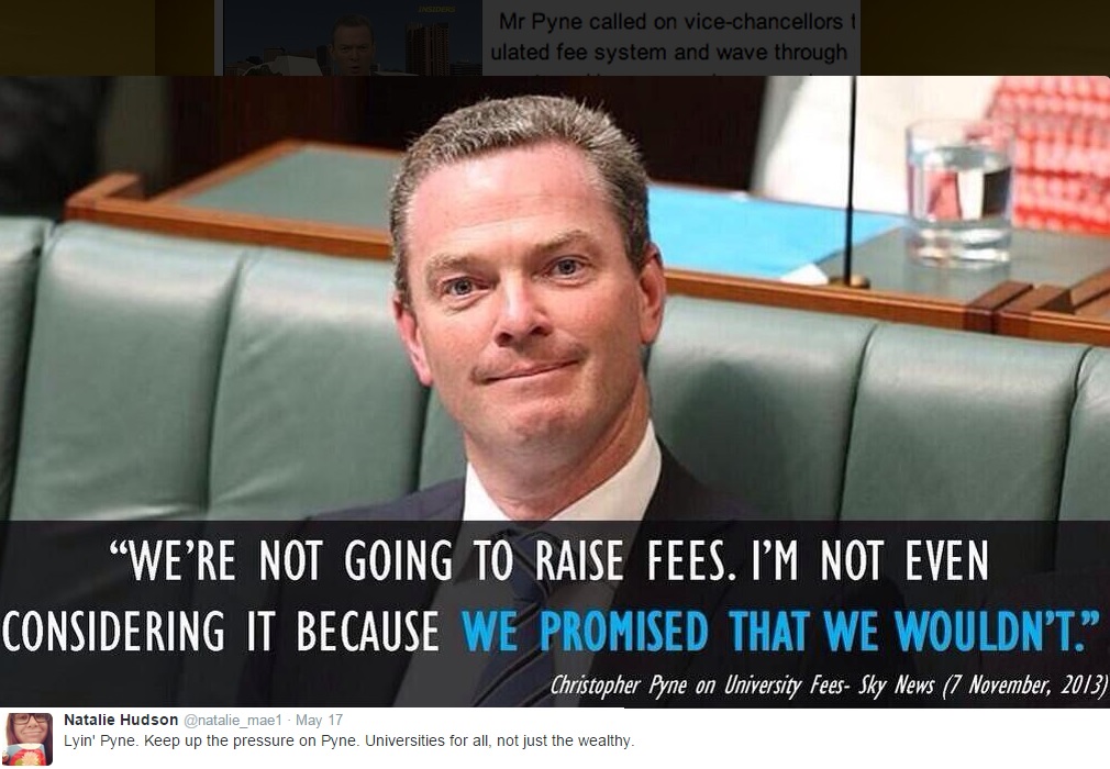 Life as an irregular student: The pitfalls of deregulated universities