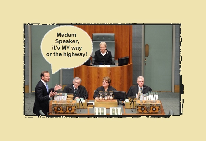 Rhetorical flourishes