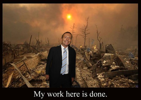 Abbott's Brave New World