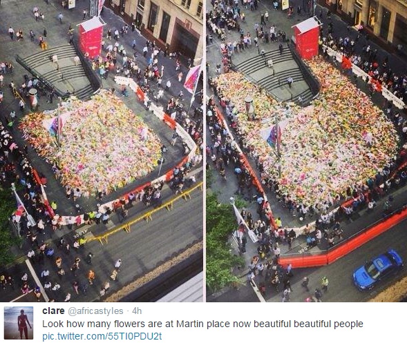 The secrets of the Lindt Cafe