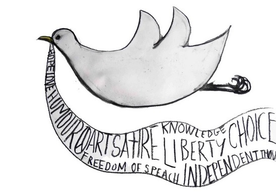 Calls for unity and understanding as world mourns Charlie Hebdo