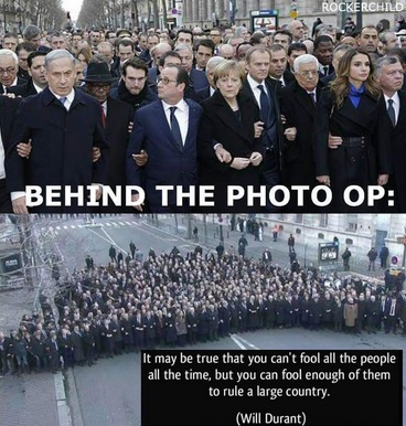Wake up Charlies: Why these world leaders are a threat to you