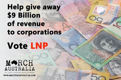 Here we Joh again! How Strong Choices sells Queensland out cheap