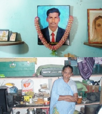 Among the walking dead: Leo Seemanpillai and the Indian refugee camps