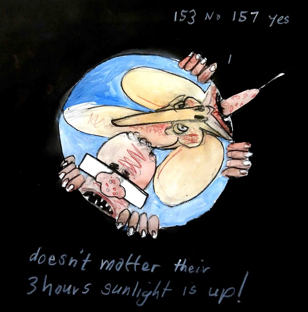 The real reason for the Government's troubles: Moles and bad acting