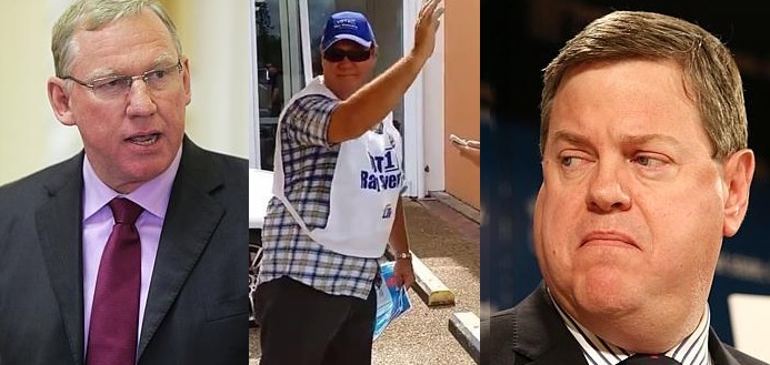 Queensland votes against LNP bullies
