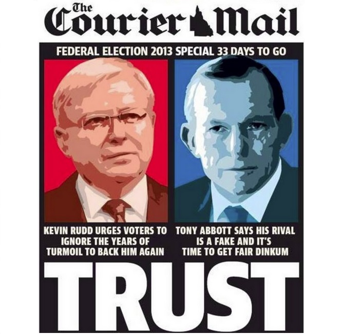 About Tony Abbott: We hate to say 'we told you so', but...