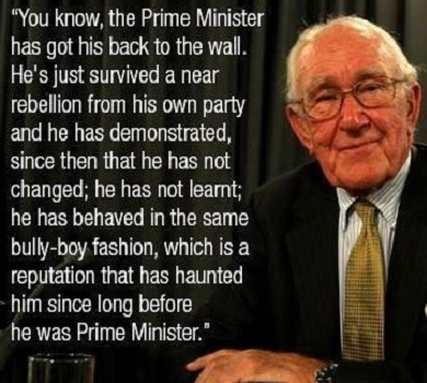 Top lawyers and former PM Fraser slam Abbott's attacks on Triggs and AHRC