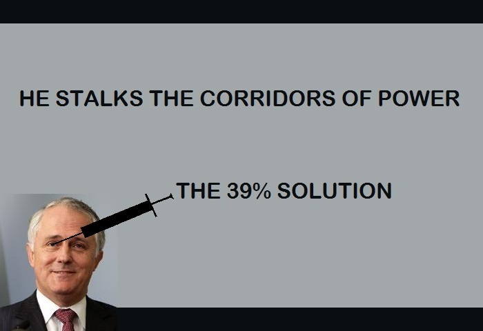 The 39 per cent solution ... take two