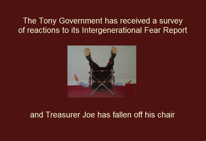 Intergenerational Fear Report