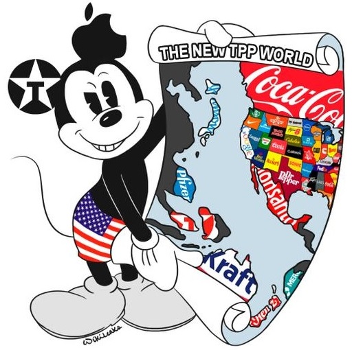 TPP vs Democracy: Trade deal spells out plan for power grab by corporations