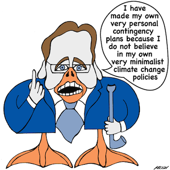 Abbott's first auctions prove Direct Action more slogan than policy