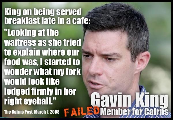 Billy Gordon and the Dirt King