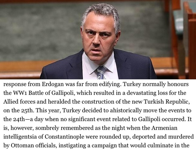 EXCLUSIVE: Turkey returns Gallipoli tickets as Hockey capitulates on Armenia