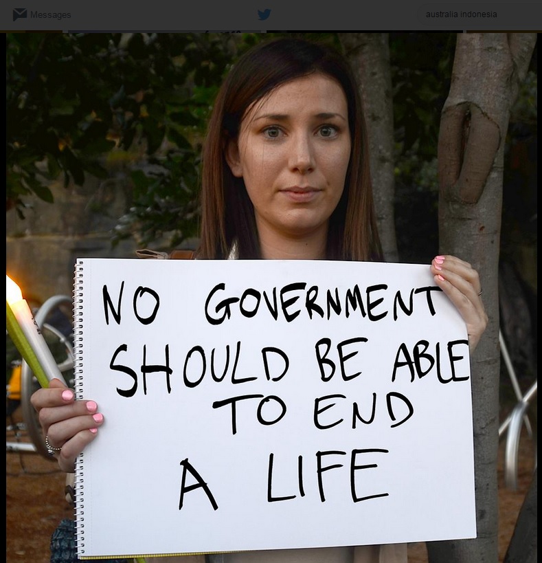 State sanctioned murder