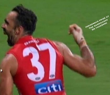 Adam Goodes and the AFL's 'enlightened racism'