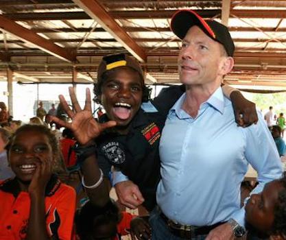 Australian Ab-Originals: Why Tony Abbott needs to take a closer look