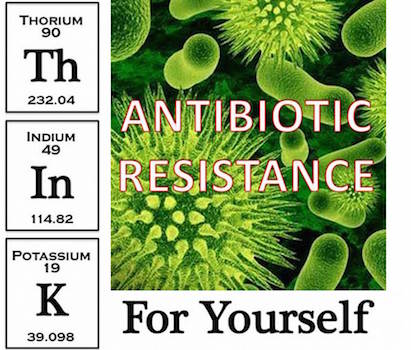 Think For Yourself: Antibiotic Resistance