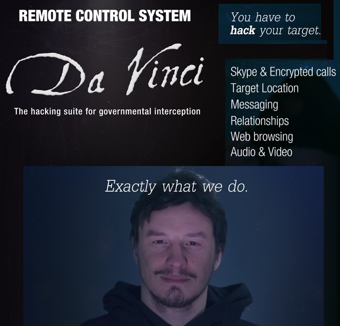 AFP using hacking software from group aiding human rights abusing nations