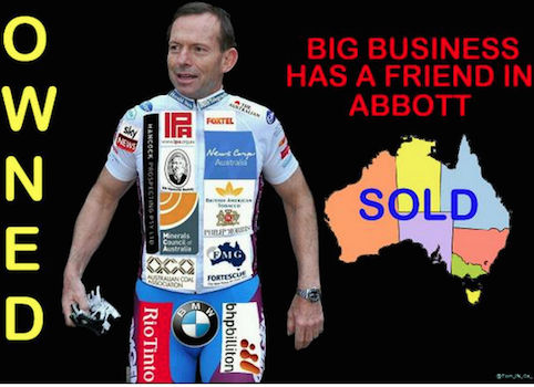 Coming: The Age of Australian Corporatocracy