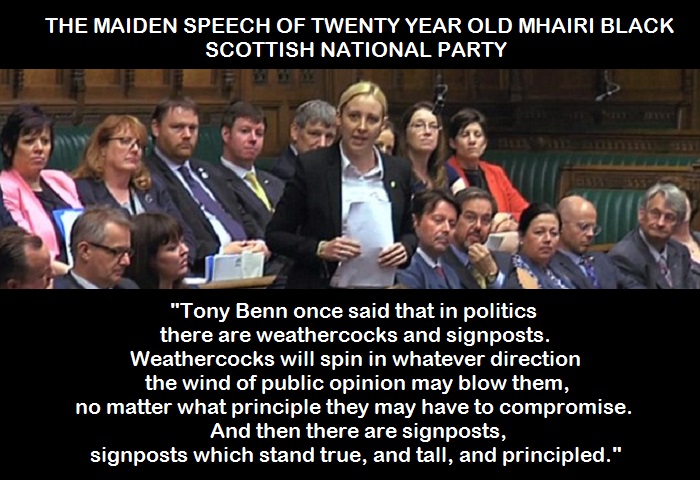 A matter of principle