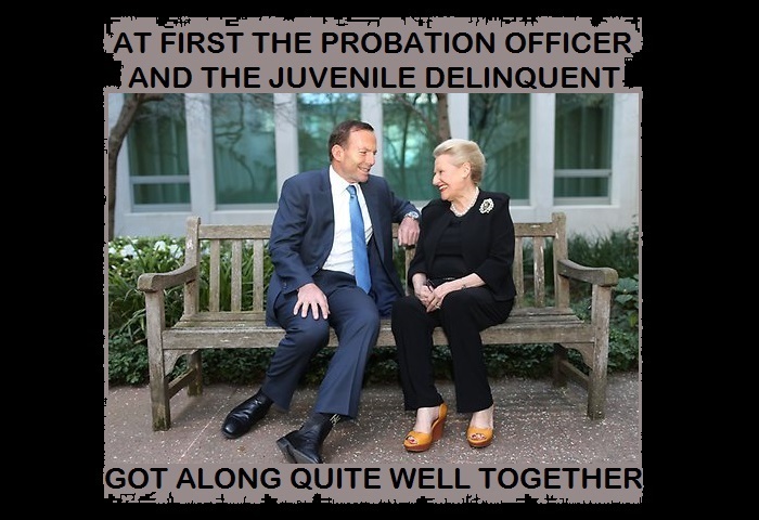 The sad demise of a probation officer