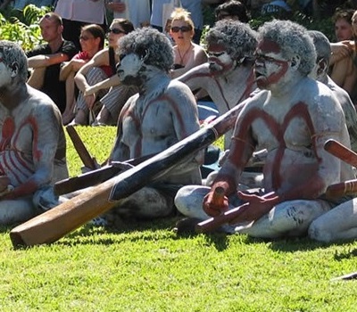 Wukidi! The reconcilation of McColl and Wirrpanda