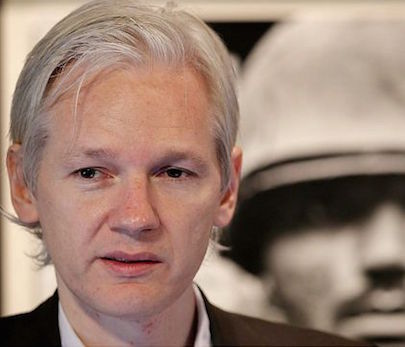 Assange: The untold story of an epic struggle for justice