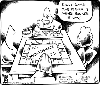 Save the victims: Send bank CEOs to gaol