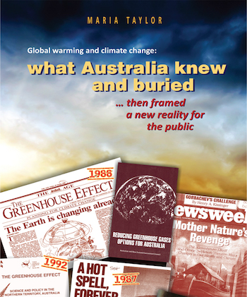Having advised three prime ministers, what would this climate scientist say to Abbott?
